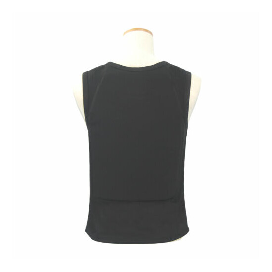 AAAAA+ Bulletproof Vest Ultra Thin made with Kevlar Body Armor NIJ IIIA {2}