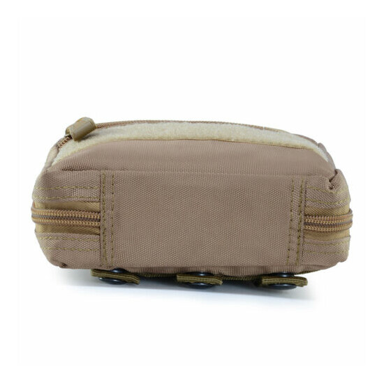 Tactical First Aid Kit Bag Medical Molle EMT Emergency Survival Pouch Outdoor US {23}