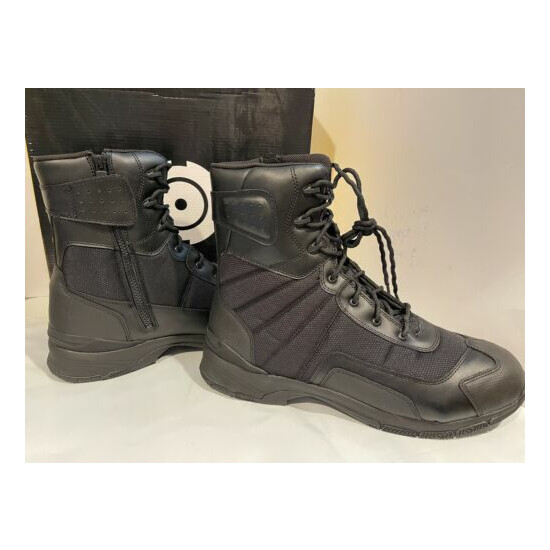 Original S.W.A.T. Men' s H.A.W.K. 9" SZ, EN Tactical Boots, Size 15M, Balck {3}