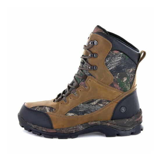 Mens Hunting Boots NORTHSIDE RENEGADE 800 WATERPROOF INSULATED NEW {8}