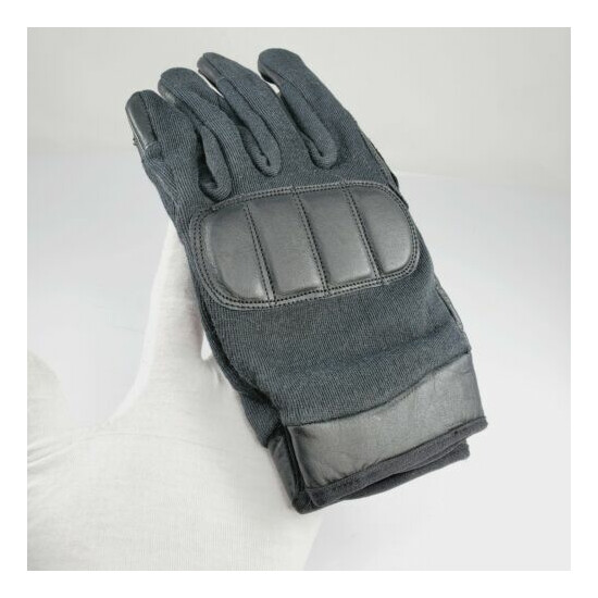 VOODOO TACTICAL PATRIOT shooting padded high performance GLOVES black XL / 2XL  {8}