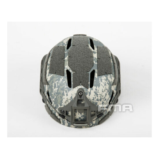 FMA Tactical Airsoft Paintball Caiman Ballistic Multicam Helmet (M/L) 12 Colors {32}