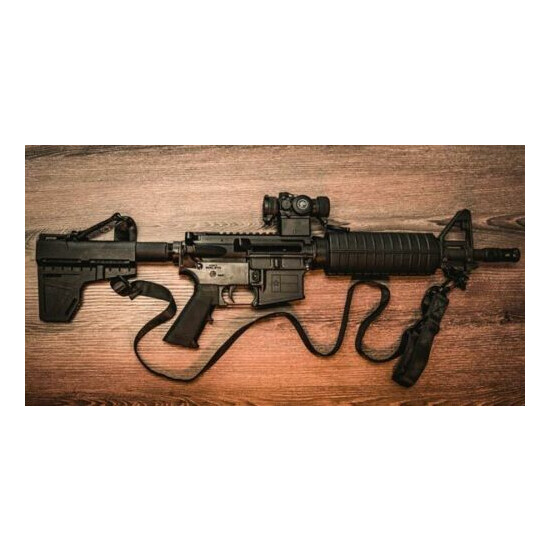MCG Sidewinder Rifle Sling {2}