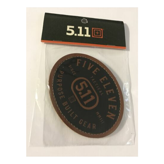 5.11 TACTICAL Morale Patch Old Time Emblem New {1}