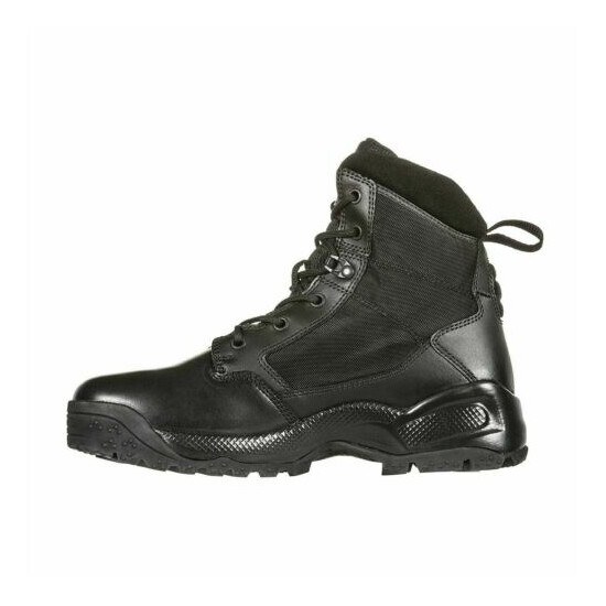 5.11 Tactical Men's A.T.A.C. 2.0 6" Military Black Boot 840D Nylon Style 12401 {3}