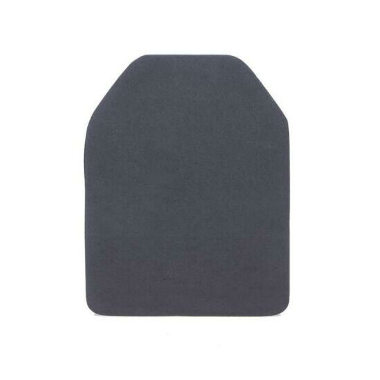 Tactical Vest Back Baffle Protective Pad Shock Resistant EVA Ballistic Plate  {7}