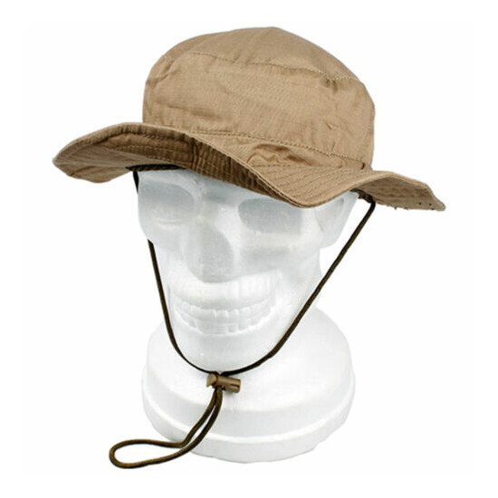 TMC Airsoft Super Light Roll-up Tactical Sniper Boonie Hat Coyote Brown T1387 {4}