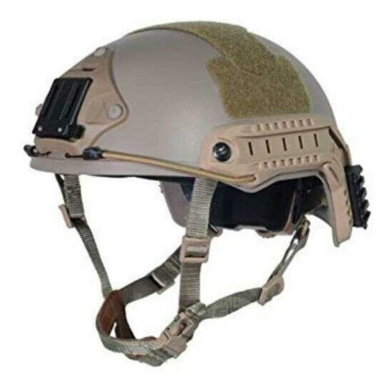 DLP Tactical ImpaX Extreme Plus Helmet {13}