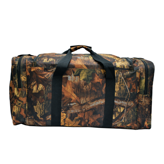 "E-Z Tote" Brand Real Tree Hunting Duffle Bag in 20"/25"/30" 5 Colors-BEST SELL {48}