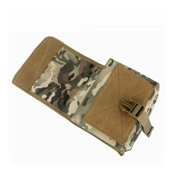 Molle Pouch Military Tactical Waist Pack Outdoor Multi-purpose EDC Utility Bag {9}