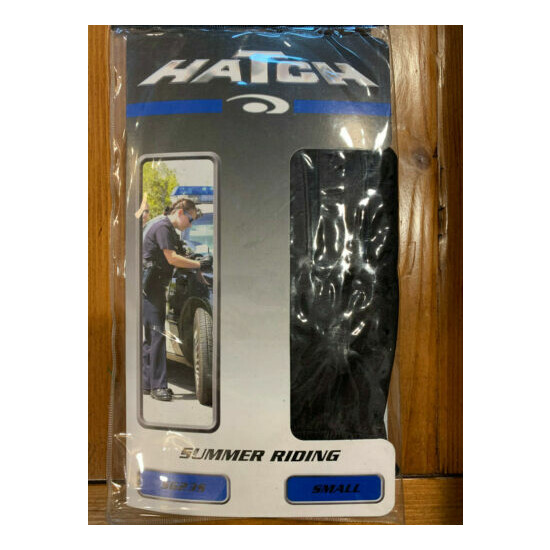 Hatch SG23S Summer Riding Gloves - Small {2}