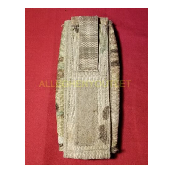 US Army Military IFAK First Aid CAT Tourniquet Pouch Holder Multicam OCP EXC {1}