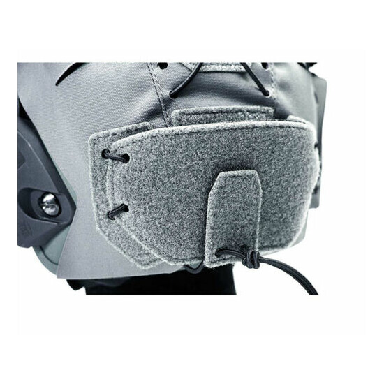 Tactical Hunting Combat Helmet protective Cover for AF helmet MC MCBK BK RG WG {10}