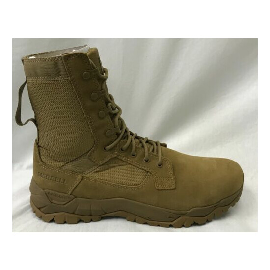 Merrell Mens MQC 2 Tactical Hiking Boots J099375 Coyote Size 10.5 {1}