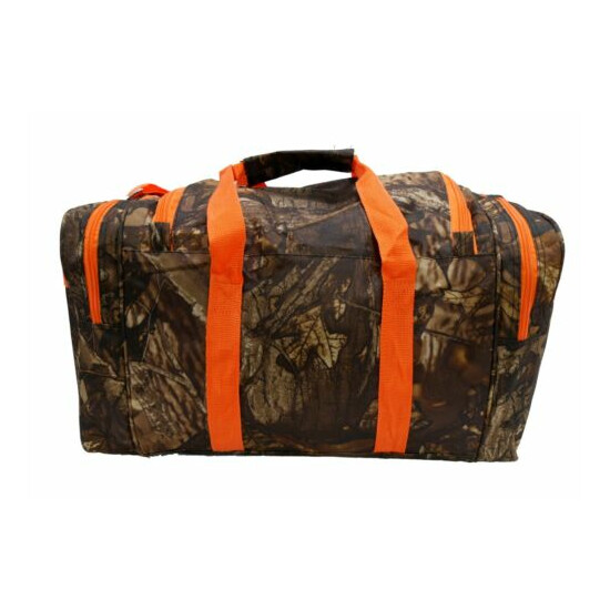 "E-Z Tote" Brand Real Tree Hunting Duffle Bag in 20"/25"/30" 5 Colors-BEST SELL {12}