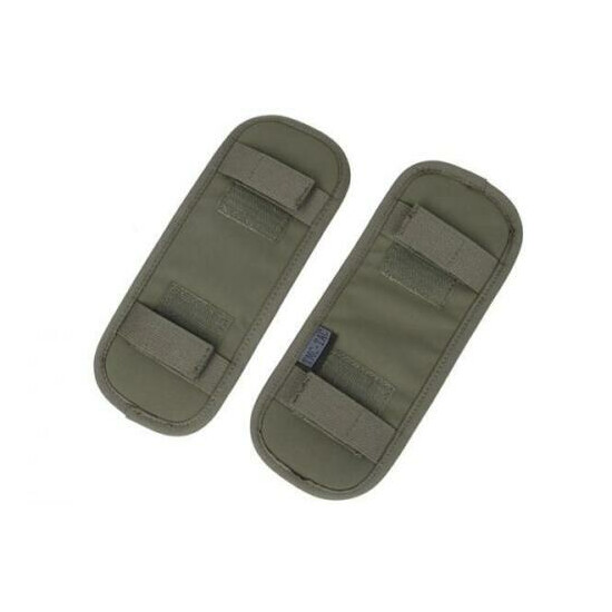 1pair TMC2875 Plate Carrier Shoulder Pads Crash pad Cushion for Tactical Vest {2}