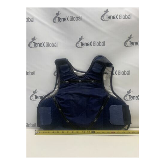 Protective Products Level 2 Body Armor Bullet Proof Vest Small-Medium C-5 {1}