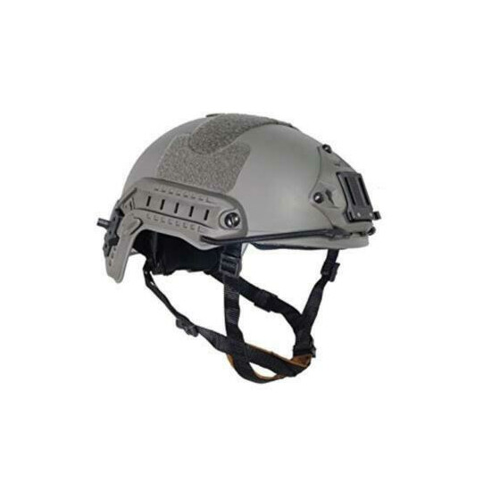 DLP Tactical ImpaX Extreme Plus Helmet {10}