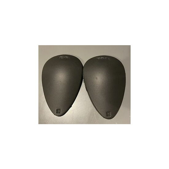 Sitka Black Elbow/Knee Pads One Size Fits All {1}