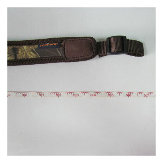 TOURBON Shotgun Rifle Slings Neoprene Camo Shoulder Strap Belt Hunting Accessory {3}