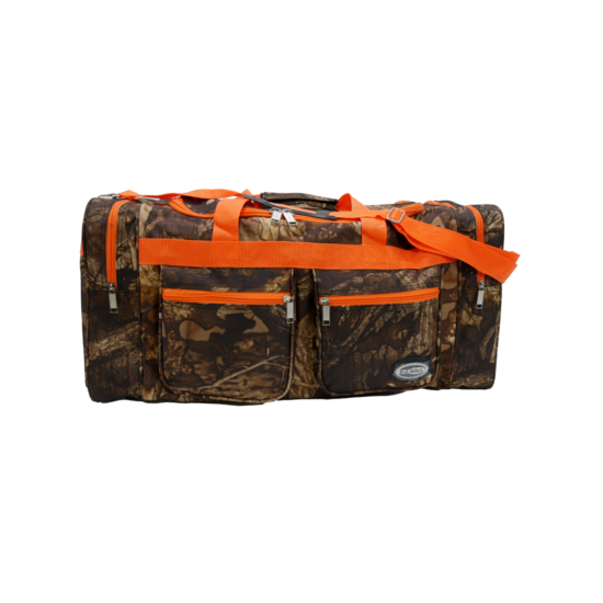 "E-Z Tote" Brand Real Tree Hunting Duffle Bag in 20"/25"/30" 5 Colors-BEST SELL {28}