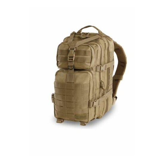 Highland Tactical Vantage Tactical Backpack with All-Around  {1}