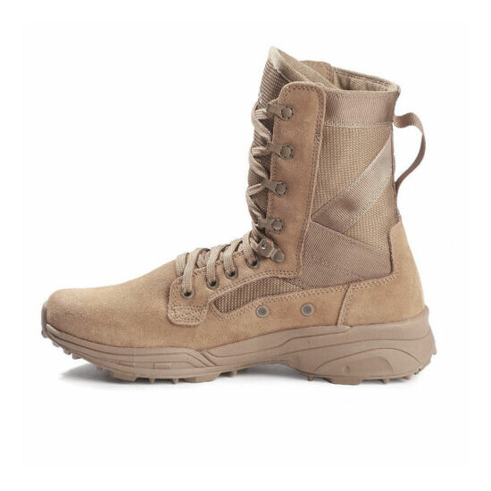 GARMONT Tactical T 8 NFS 670 Wide Coyote Boots (2584) {3}