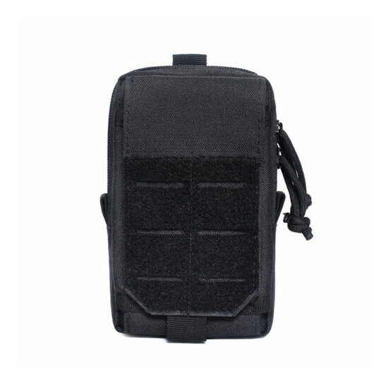 Tactical Every Day Carry Pouch Military Molle Belt Pack Phone Pouch Holder {10}