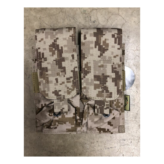 Flyye Double Magazine Pouch MOLLE {3}