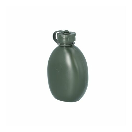 IDF Army Canteen with cover - Israeli Army Zahal Official Supplier {2}