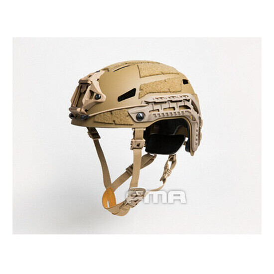 FMA Tactical Caiman Ballistic Helmet Liner Gear Adjustment Helmet TB1307B M/L {13}