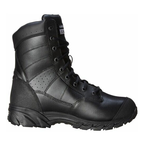 Original S.W.A.T. 132001 Men's Chase 9 Inch Waterproof Tactical Boot, Black {6}