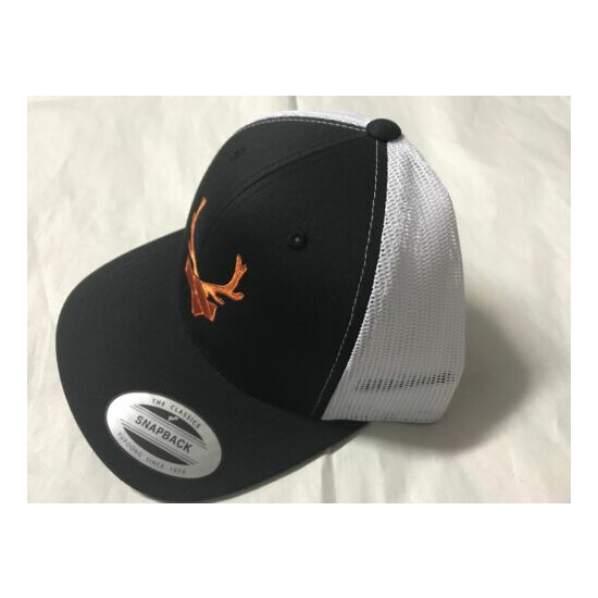 2020 Shot Show Deer Logo Baseball Cap Hat New {2}