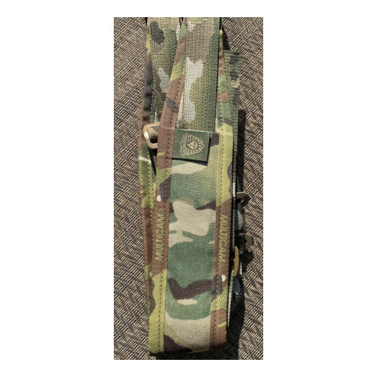 Ferro Concepts The Slingster Multicam Lot Of 5 Slings Five Pack {1}