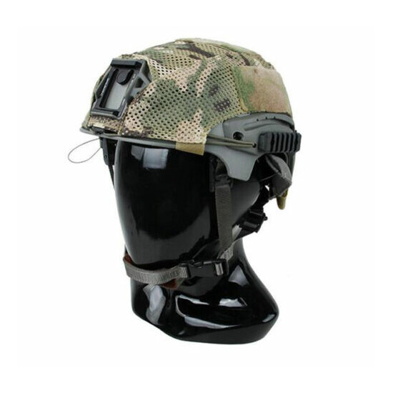 TMC Tactical Hunting Combat Helmet protective Cover for TW Team wendy BK KK MC {7}