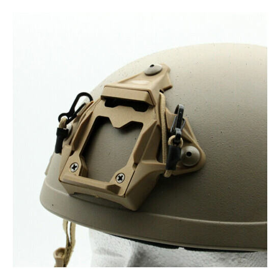 Tactical Hunting Airsoft SF Maritime Helmet ABS Helmet  {2}