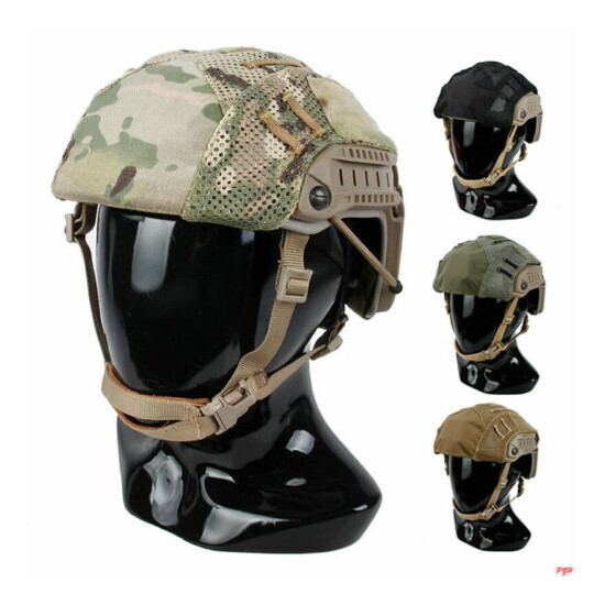 TMC2641 Maritime Helmet Cover for TMC MT / SF Helmet M/L {1}