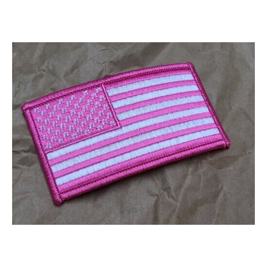 American Flag Patch, Subdued & Color Variants {5}