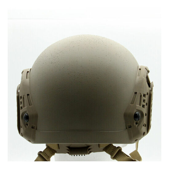 Tactical Hunting Airsoft SF Maritime Helmet ABS Helmet  {5}