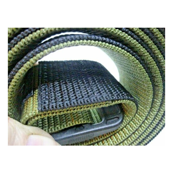 Double Duty, 1.5" Belt ,Model 59568, Reversible 2 diff colors, 4XL 50-54 {1}