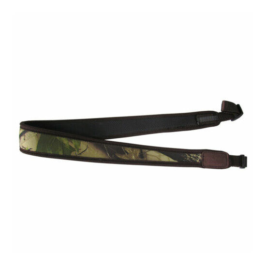 TOURBON Shotgun Rifle Slings Neoprene Camo Shoulder Strap Belt Hunting Accessory {4}