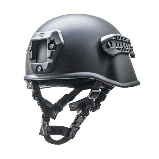 EVI Tactical Hunting Russian RSP Helmet & Helmet Cover {13}