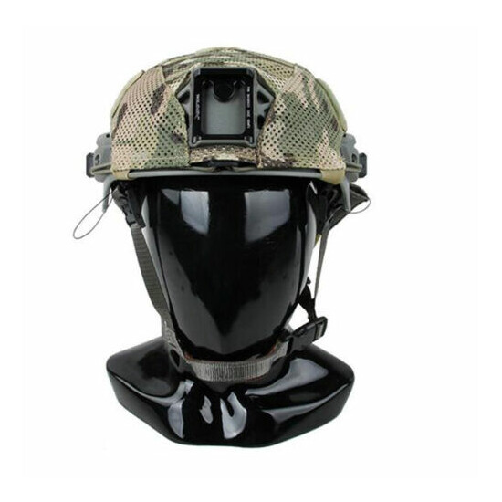 TMC Tactical Hunting Combat Helmet protective Cover for TW Team wendy BK KK MC {6}