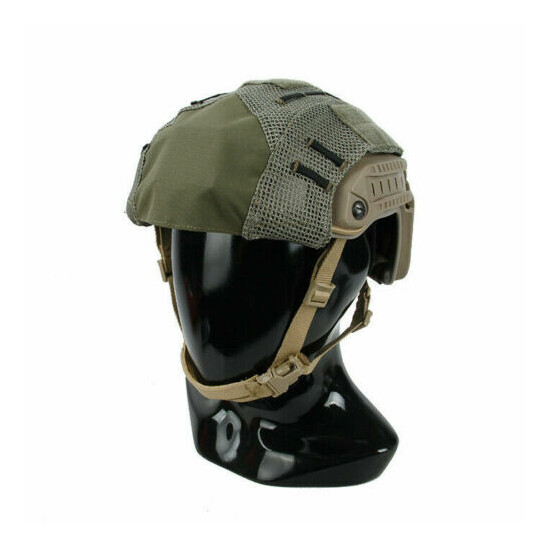 TMC2641 Maritime Helmet Cover for TMC MT / SF Helmet M/L {21}