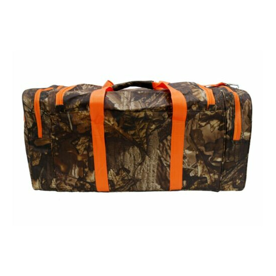 "E-Z Tote" Brand Real Tree Hunting Duffle Bag in 20"/25"/30" 5 Colors-BEST SELL {54}