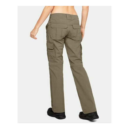 Under Armour Storm Hydrofuge Tactical Patrol Pants Women's 12 New w tags Bayou {1}