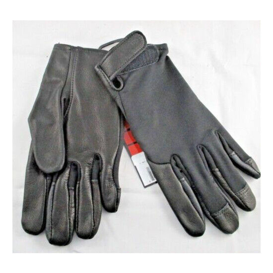 HWI MG Mechanics Hunting & Tactical Duty Gloves / Black NEW w/ Tags SIZE XL  {1}