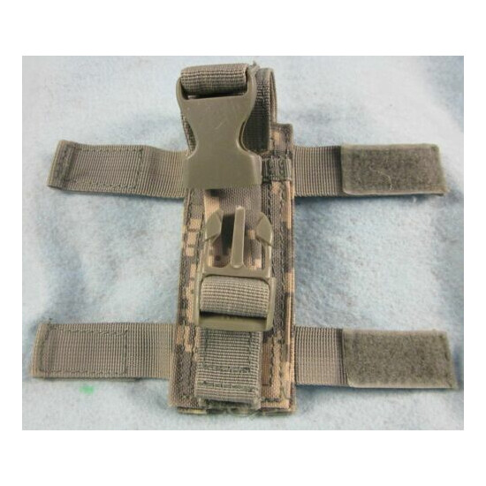 MILITARY TACTICAL BELT with 2 PISTOL MAG POUCHES {4}