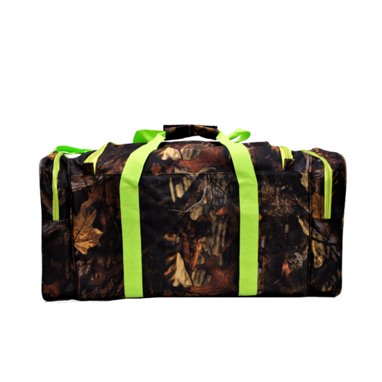 "E-Z Tote" Brand Real Tree Hunting Duffle Bag in 20"/25"/30" 5 Colors-BEST SELL {37}