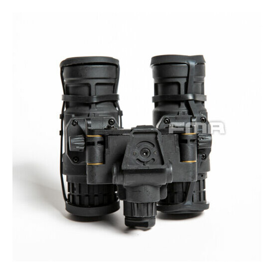 FMA PVS31 Rubber Lens Cover Protect Cover new for PVS31 NVG Night Vision Goggles {9}